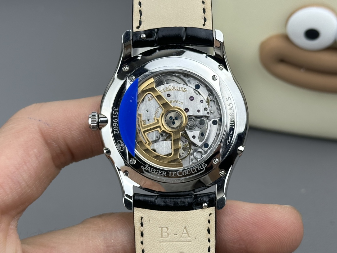 Jaeger LeCoultre Master Moonphase Replica 1368420 – APS Factory 39mm Automatic