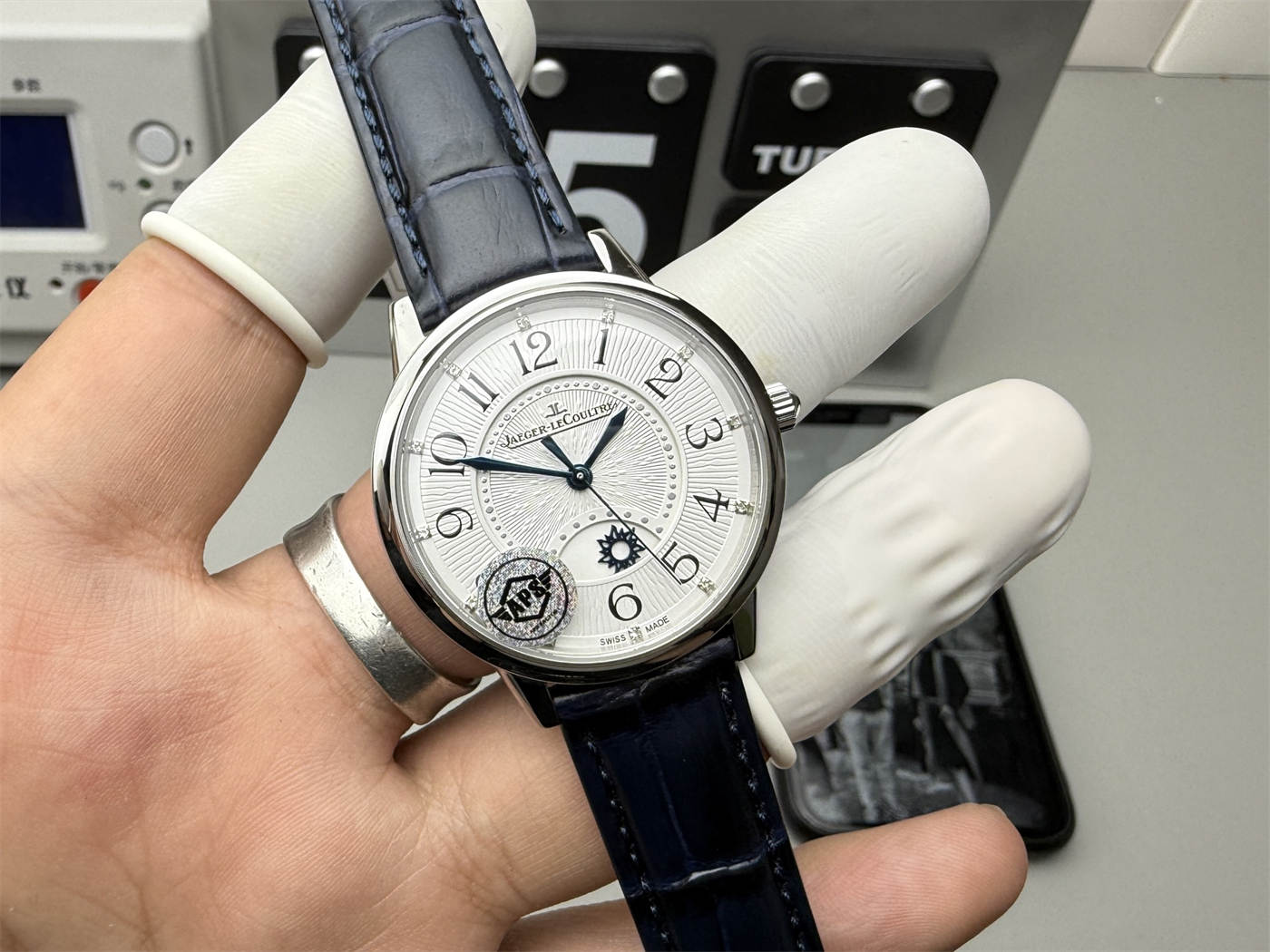 JLC Rendez-Vous 137-8411 Replica – 34mm Automatic Dress Watch