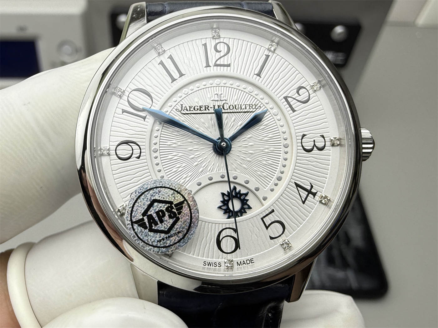 JLC Rendez-Vous 137-8411 Replica – 34mm Automatic Dress Watch