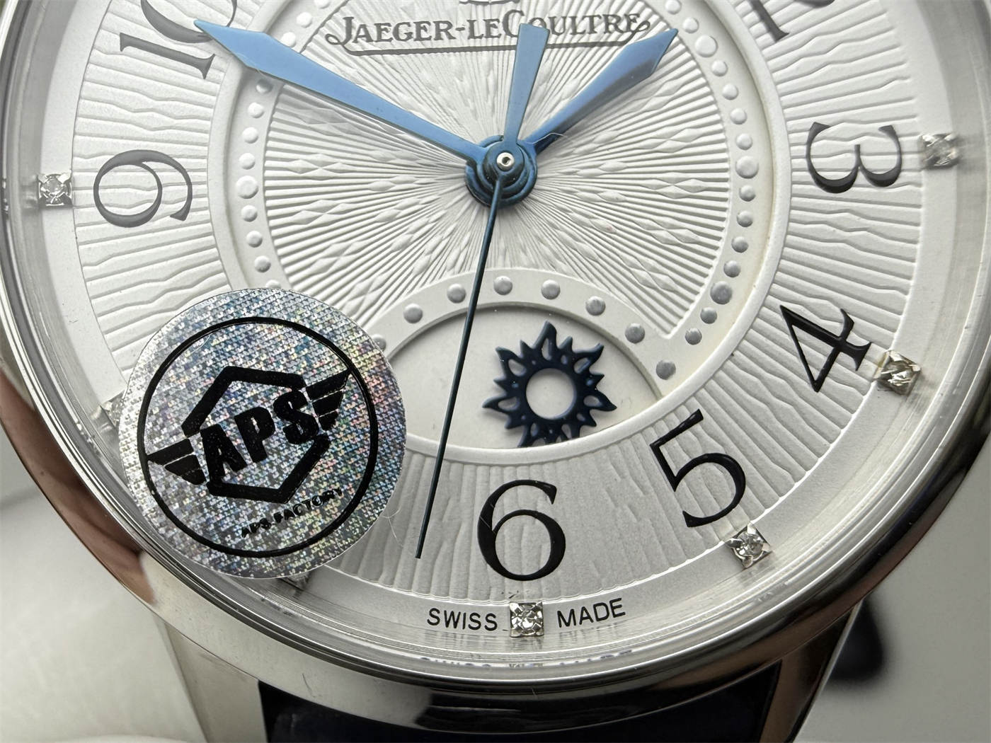 JLC Rendez-Vous 137-8411 Replica – 34mm Automatic Dress Watch
