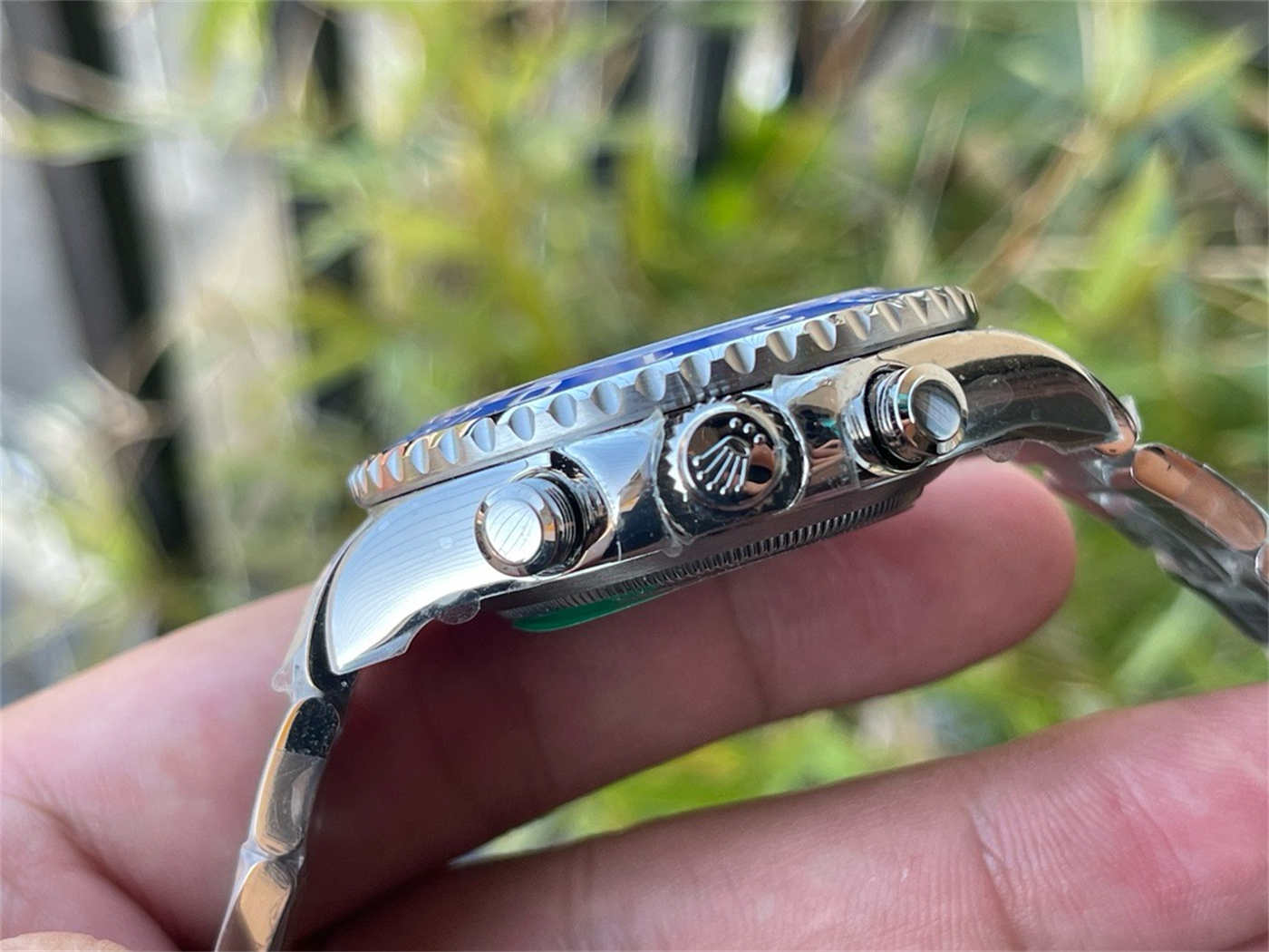 Rolex Yacht-Master II 116680 (Steel) – KF Factory Best Edition [Clone 4161 Movement]