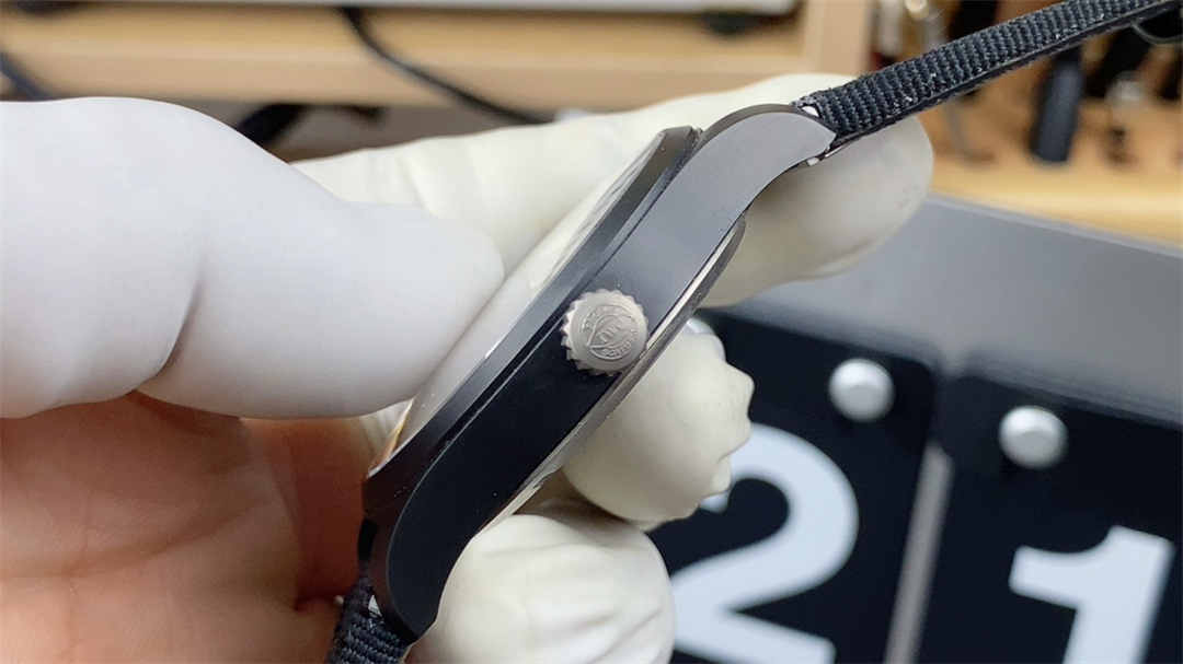 M+ Factory IWC Pilot IW326905 Replica – Ceramic Ace of Spades 41mm Automatic Watch