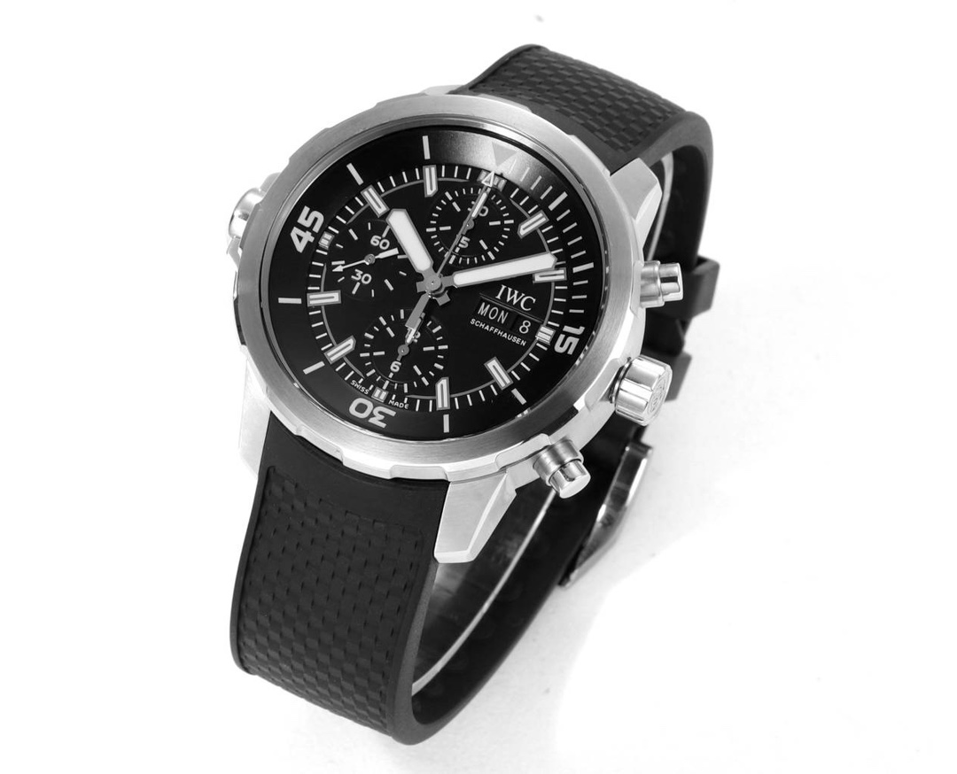 N1 Factory IWC Aquatimer Replica IW376803 – Shark Special Edition