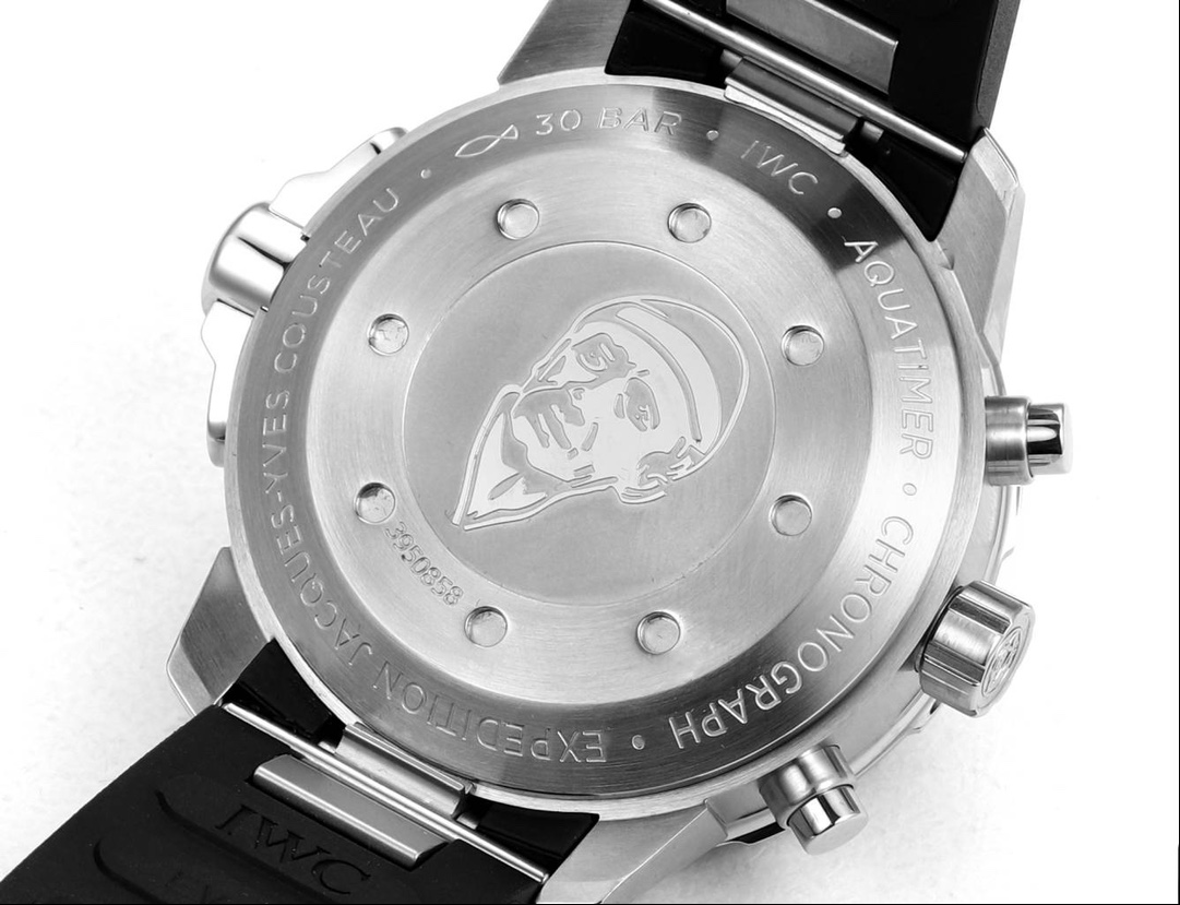 N1 Factory IWC Aquatimer Replica IW376803 – Shark Special Edition