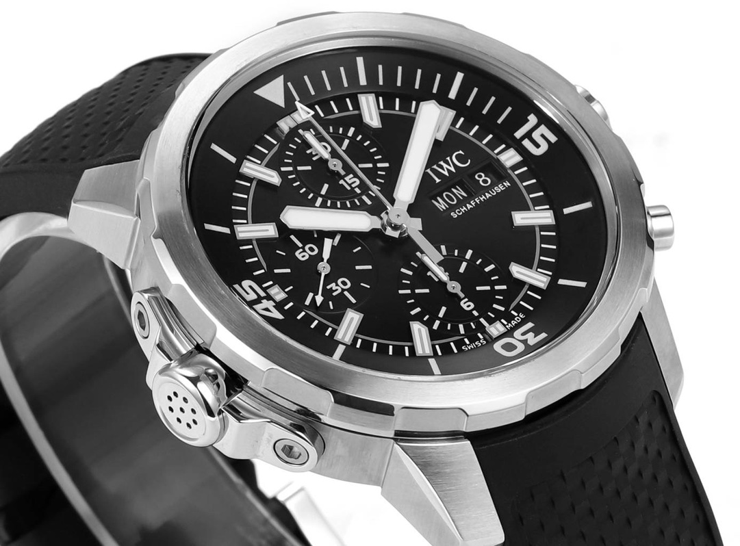 N1 Factory IWC Aquatimer Replica IW376803 – Shark Special Edition