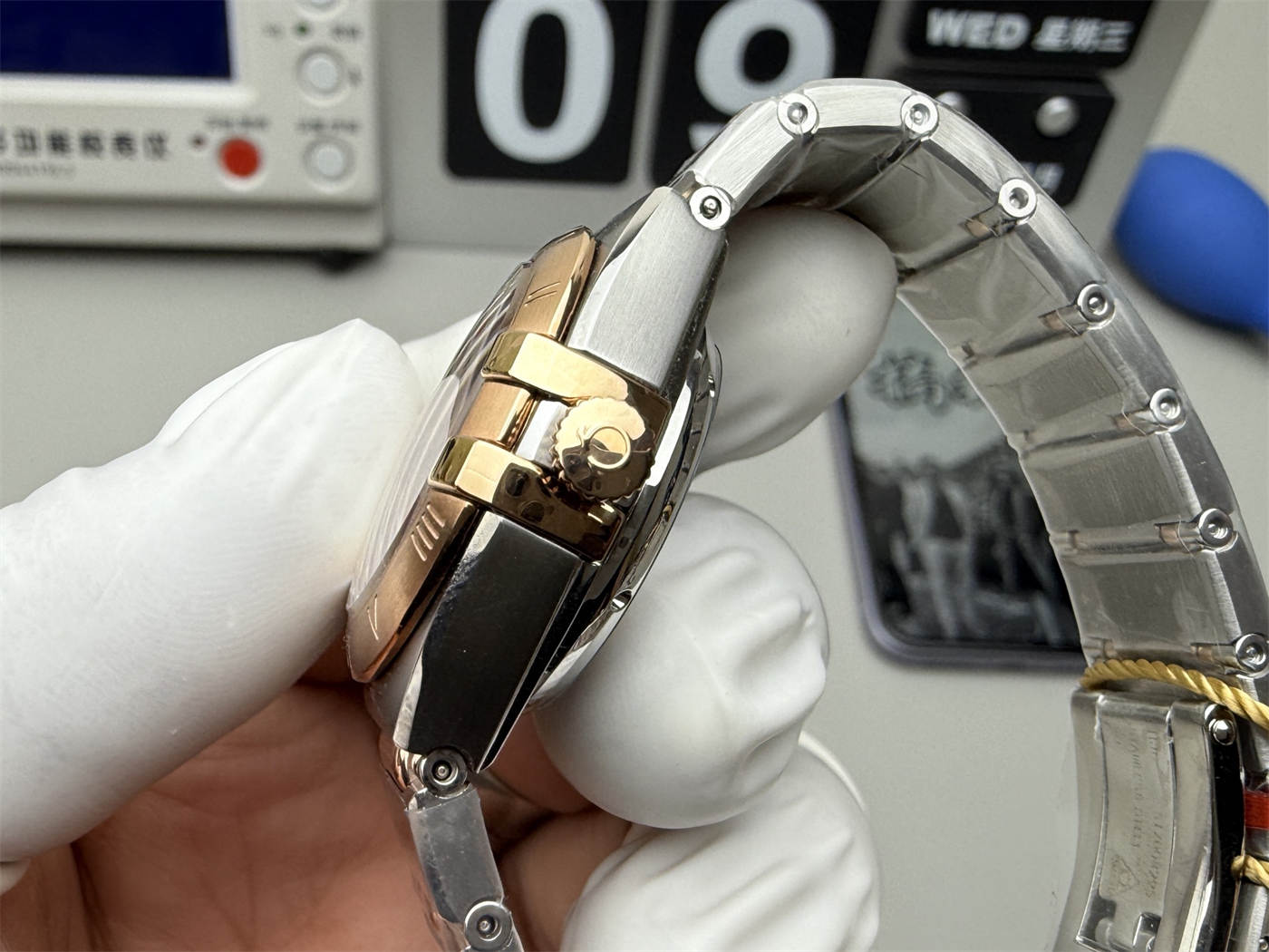 Omega Constellation 131.20.29.20.52.002 Replica – TW Mechanical Dress Watch