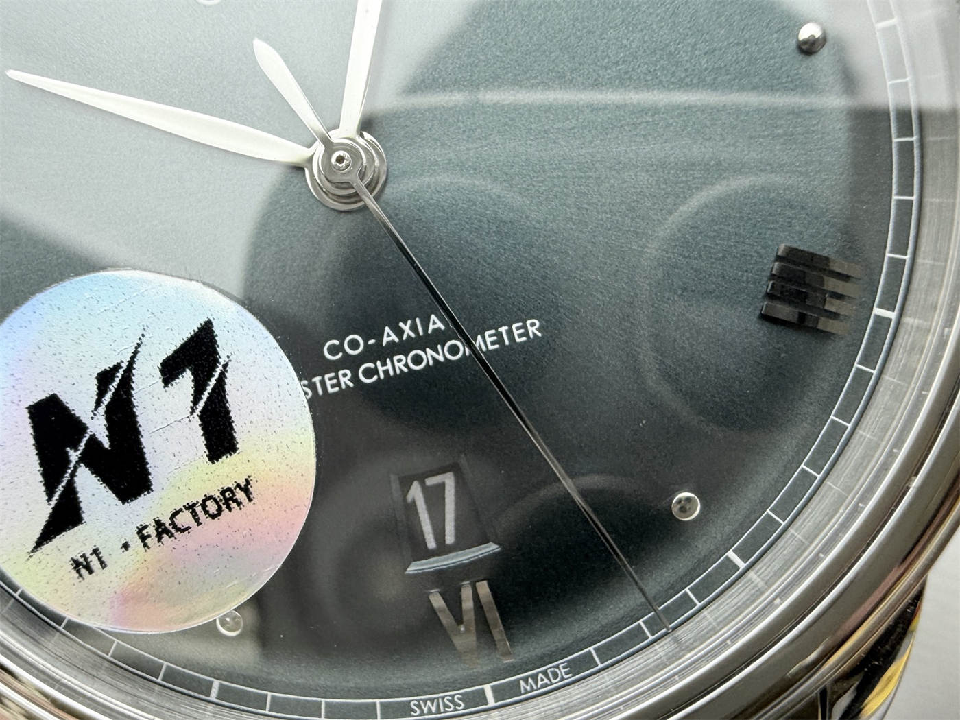 Omega De Ville 434.10.40.20.10.001 Replica – Classic 40mm Dress Watch
