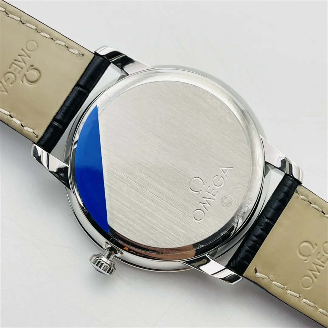 ZF Factory Omega De Ville – Premium Dress Watch Replica