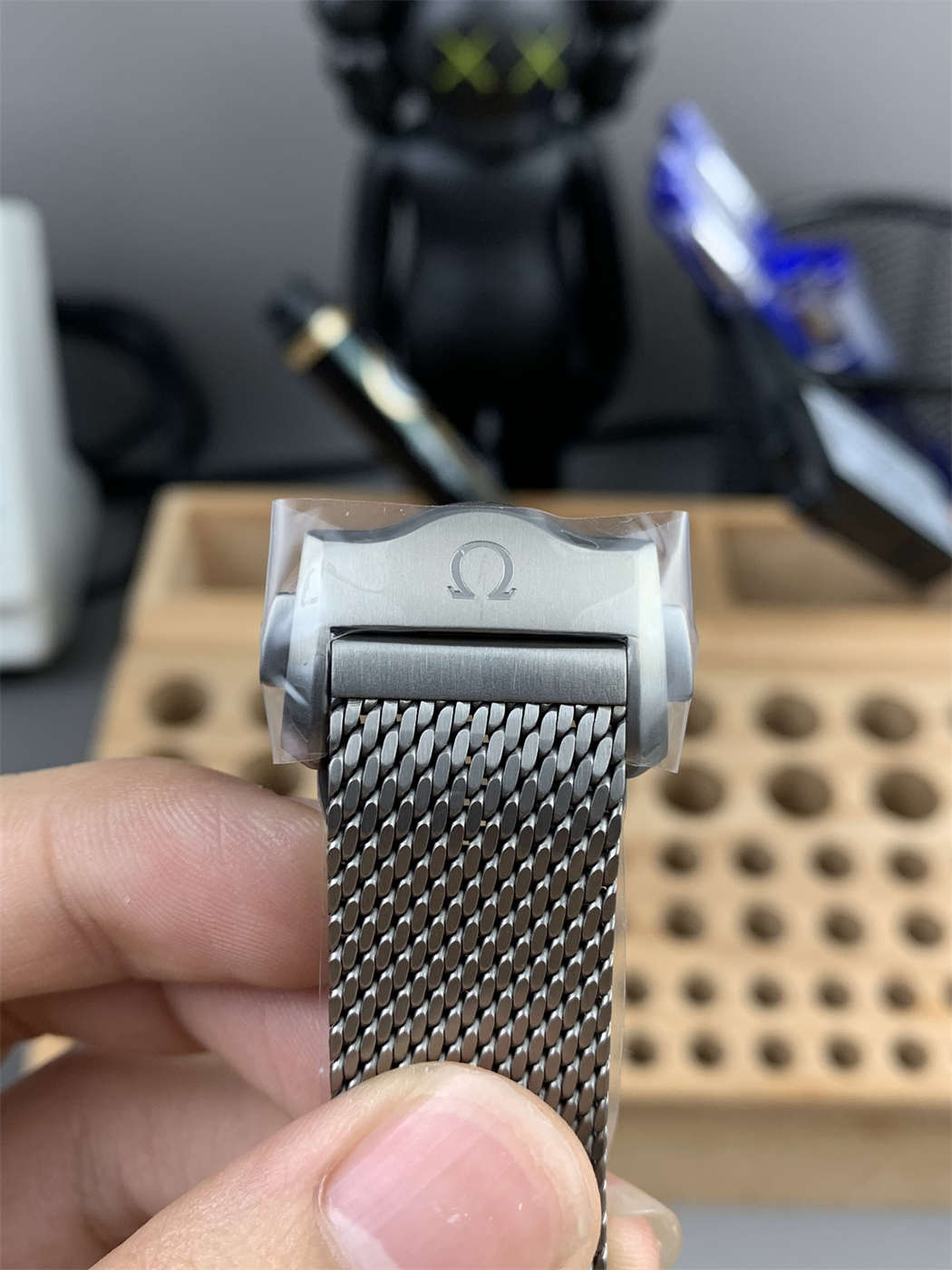 Omega Seamaster 007 Replica: VSF ‘No Time To Die’ V4 Super Clone
