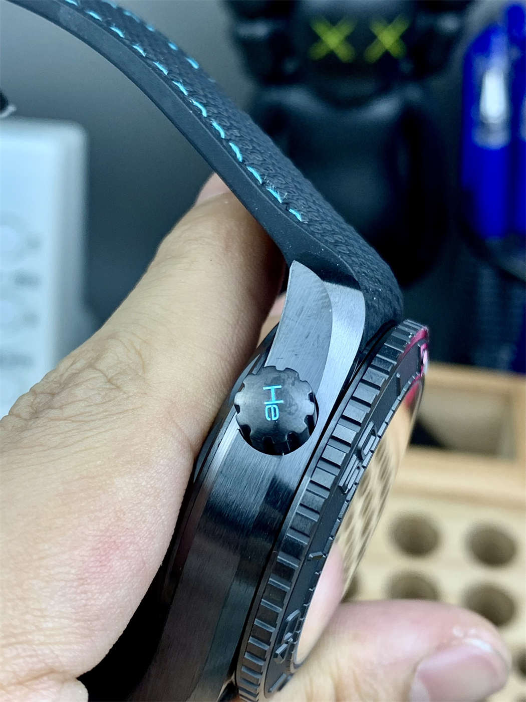 Omega Seamaster Worldtimer Replica – VS Factory Black Ceramic GMT 45.5mm