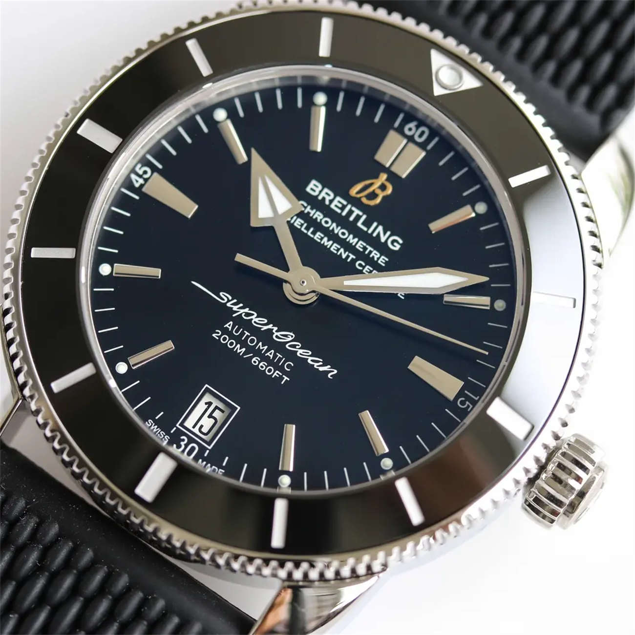 Replica Breitling Superocean Heritage B20 – Premium Dive Watch Reproduction