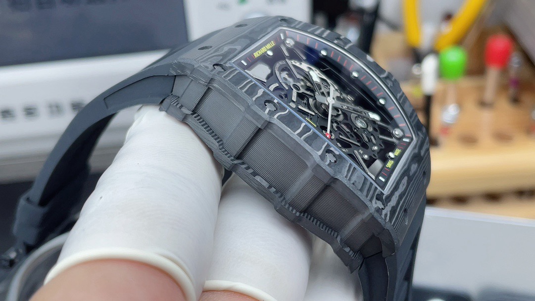 Richard Mille RM35-02 Rafael Nadal – BBR Factory V3 | Top-Grade richard mille replicas