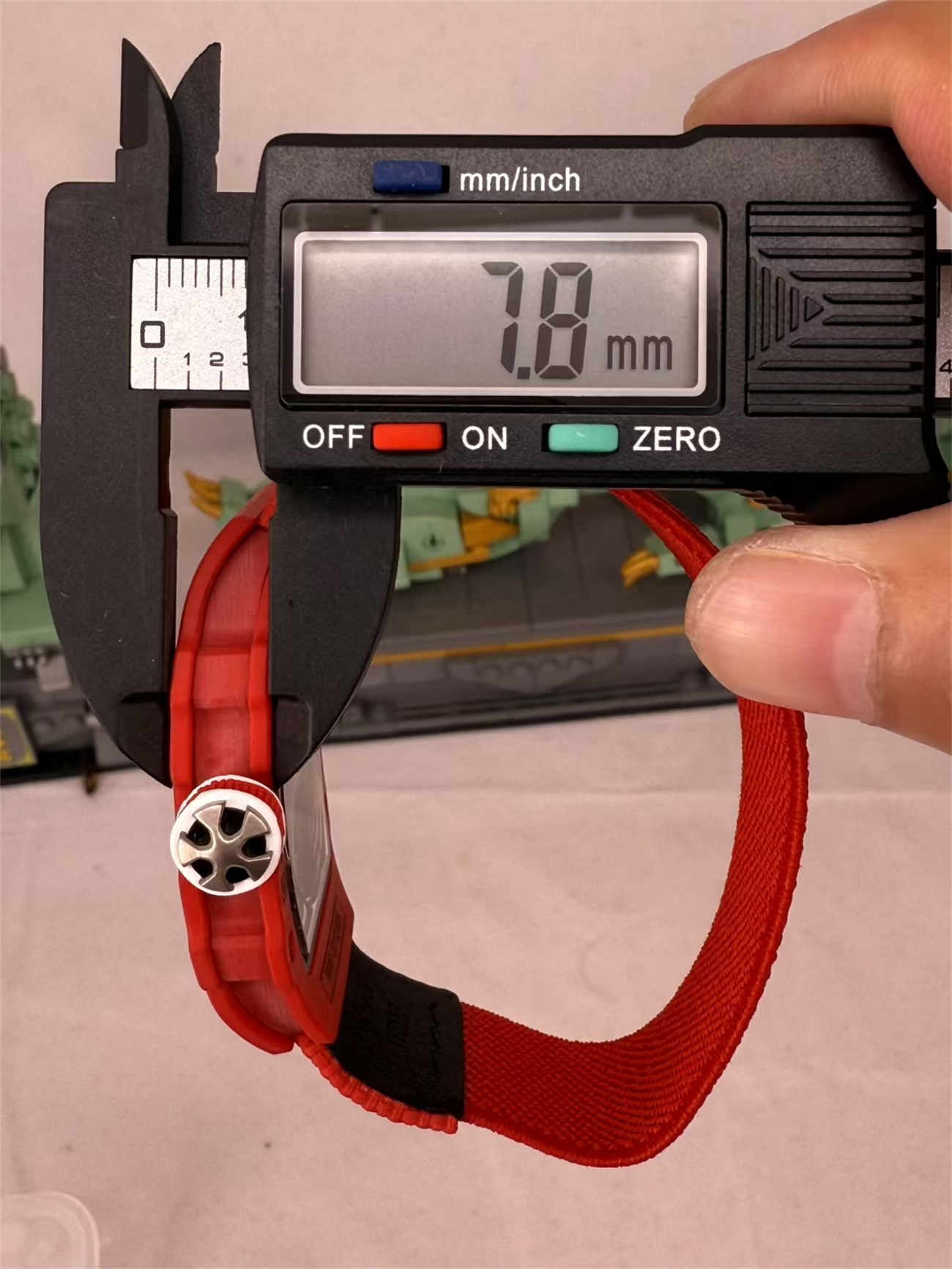 Richard Mille RM 67-02 Replica (AV Factory) – 7.8mm Ultra-Thin & 35g Weight