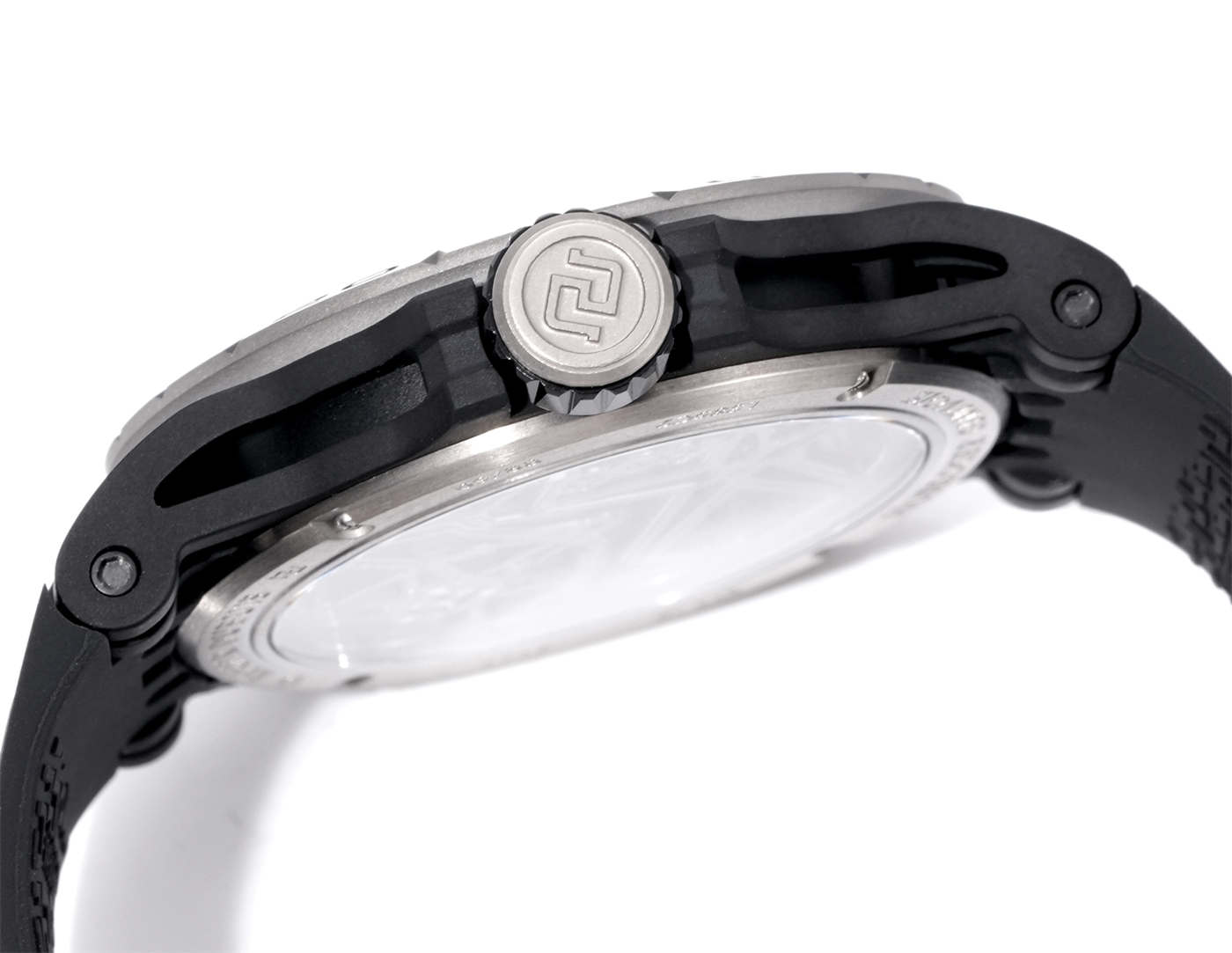Roger Dubuis Tourbillon Replica – Excalibur Spider Titanium (NEW Factory V4)