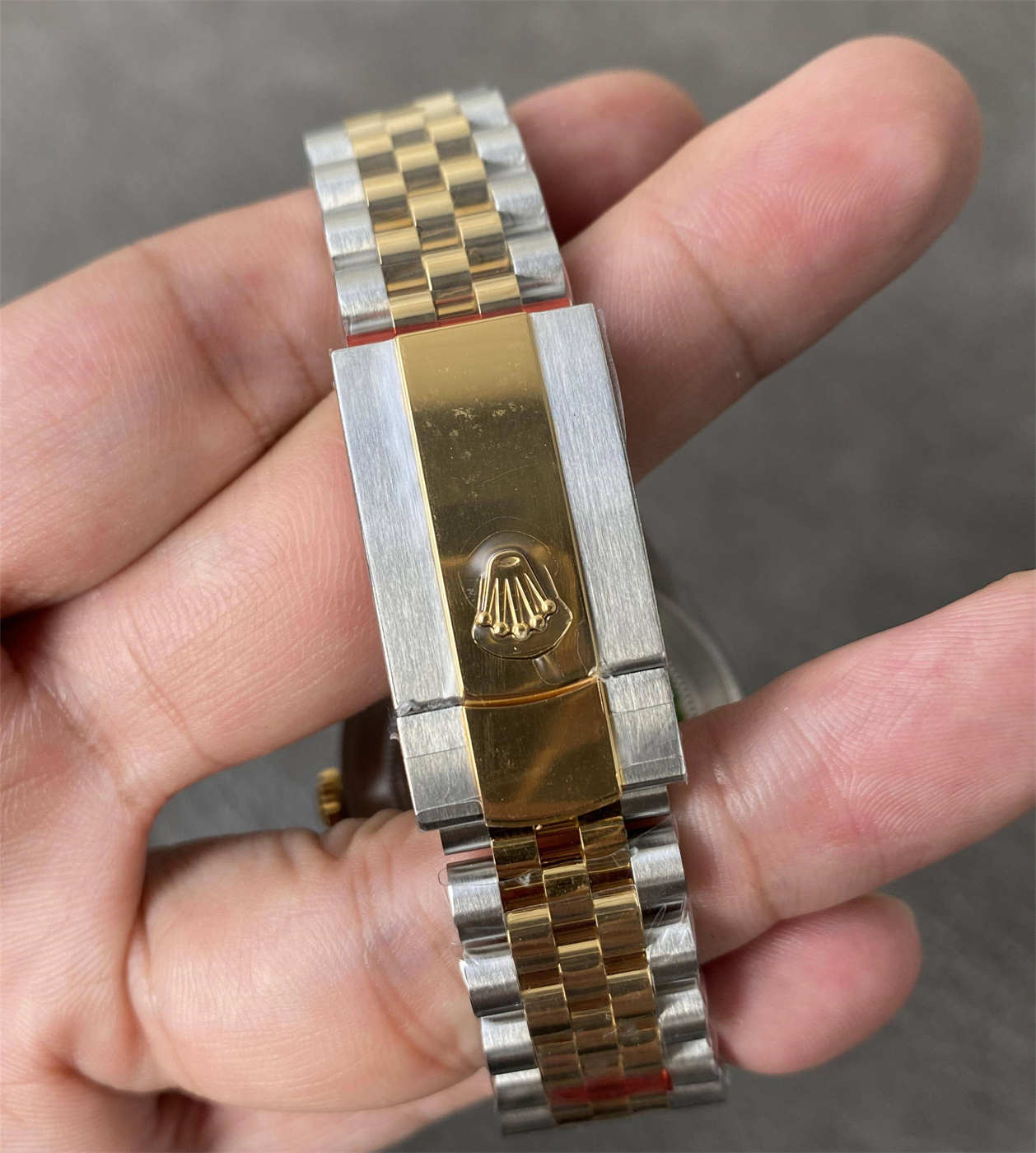 Rolex Datejust 41 Champagne Dial Two Tone Replica – VS Factory M126333-0010 with Dandong 3235 Movement