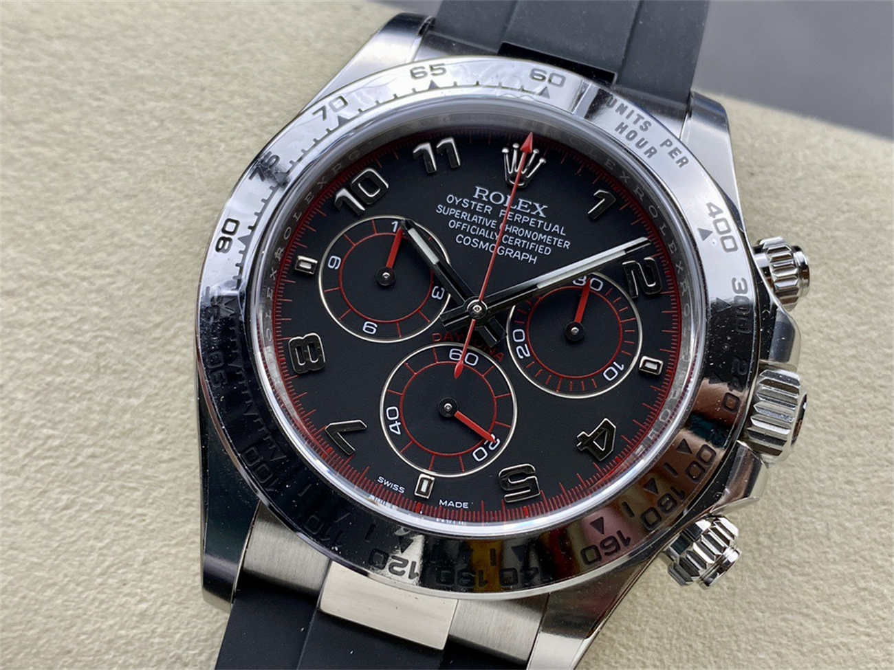 Rolex Daytona 116519 – Clean Factory Edition