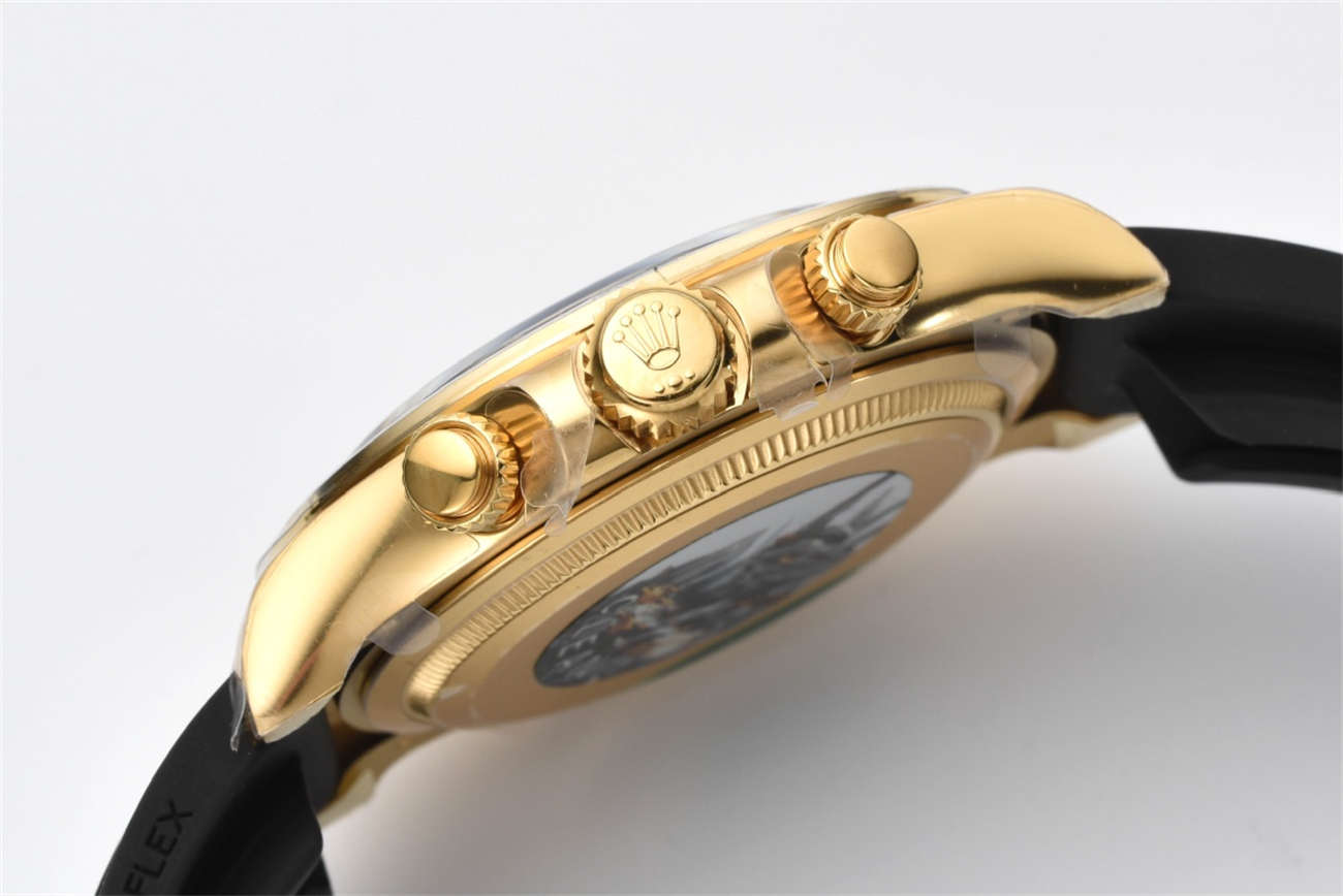 Rolex Daytona 126518LN Black Dial Replica