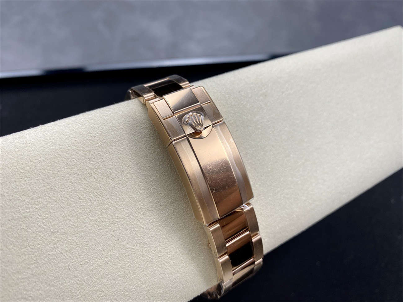 Rolex Daytona Everose Gold – Clean Factory 4130 Super Clone