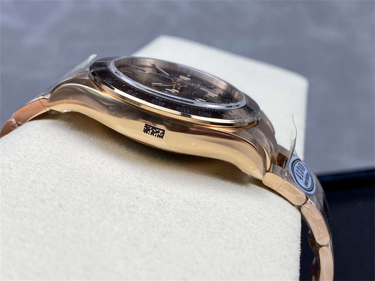 Rolex Daytona Everose Gold – Clean Factory 4130 Super Clone