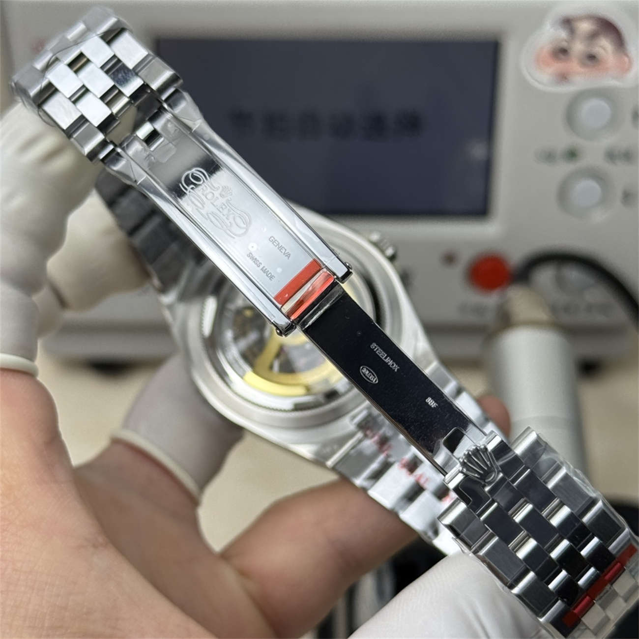 Rolex Land-Dweller Replica M127334-0001 – 3B Factory 2025 Integrated 40mm Oystersteel Sports Model