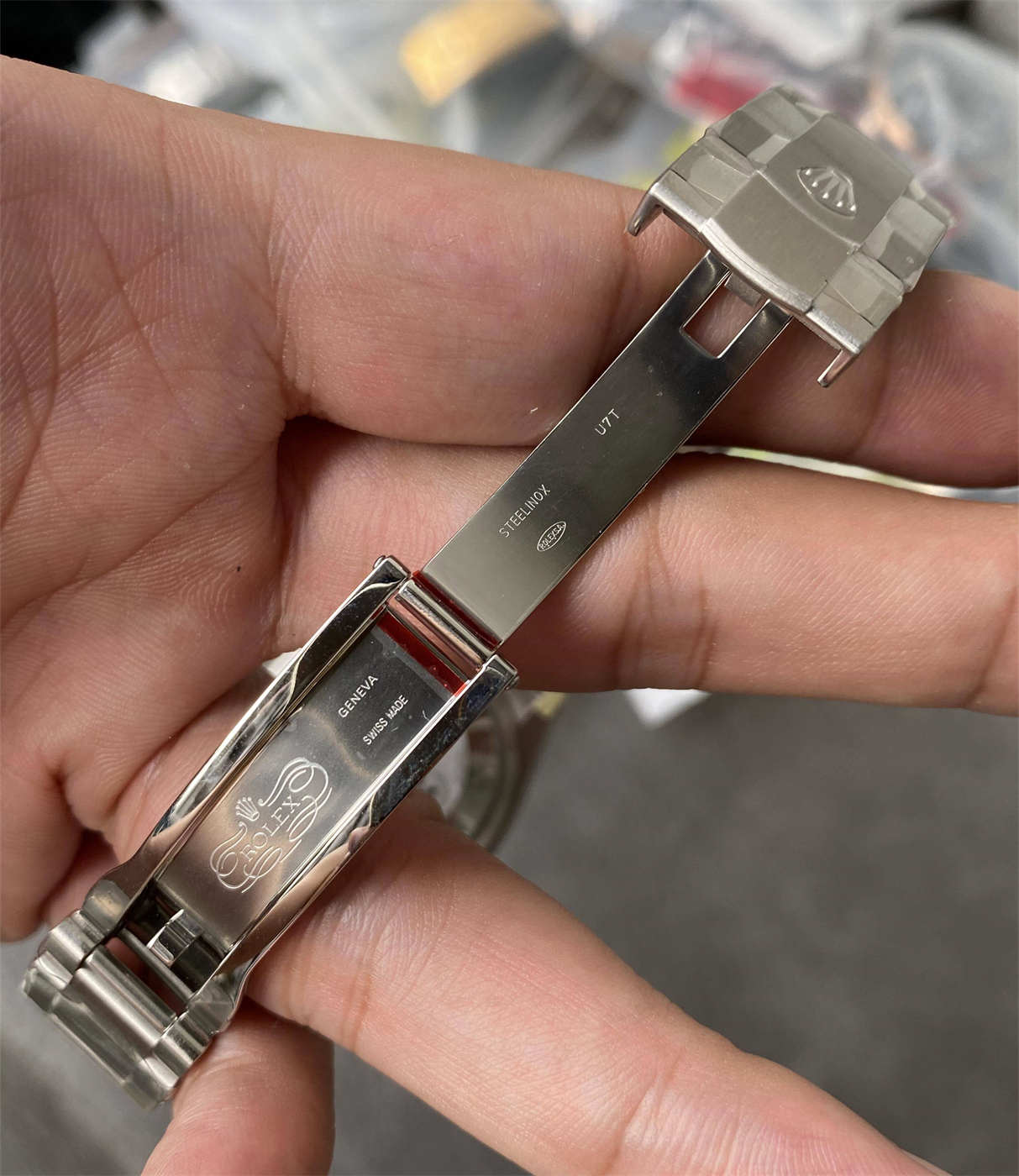 Rolex Oyster Perpetual 36 Green Dial Replica – VS Factory M126000-0005 with Dandong 3230 Movement