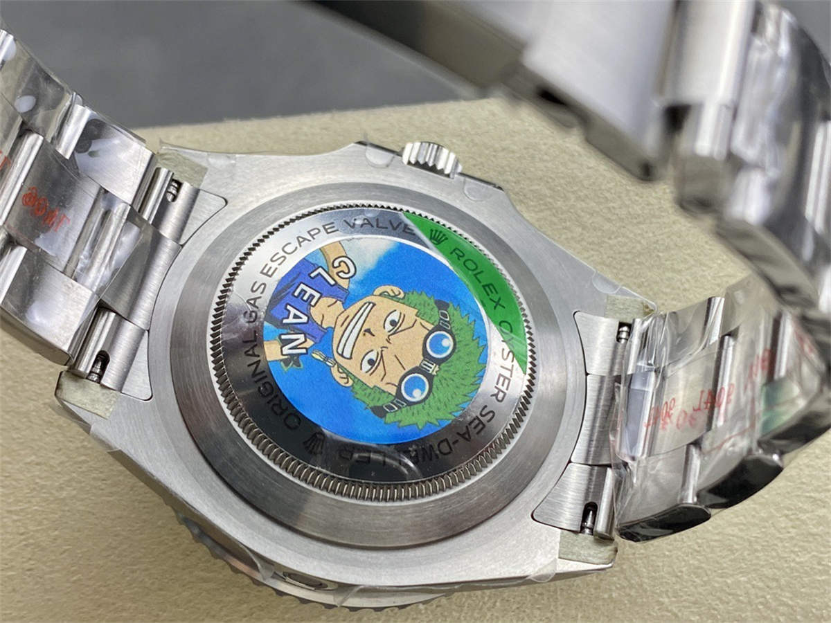 Rolex Sea-Dweller 126600 Replica – Premium Single Red Super Clone Diver Watch