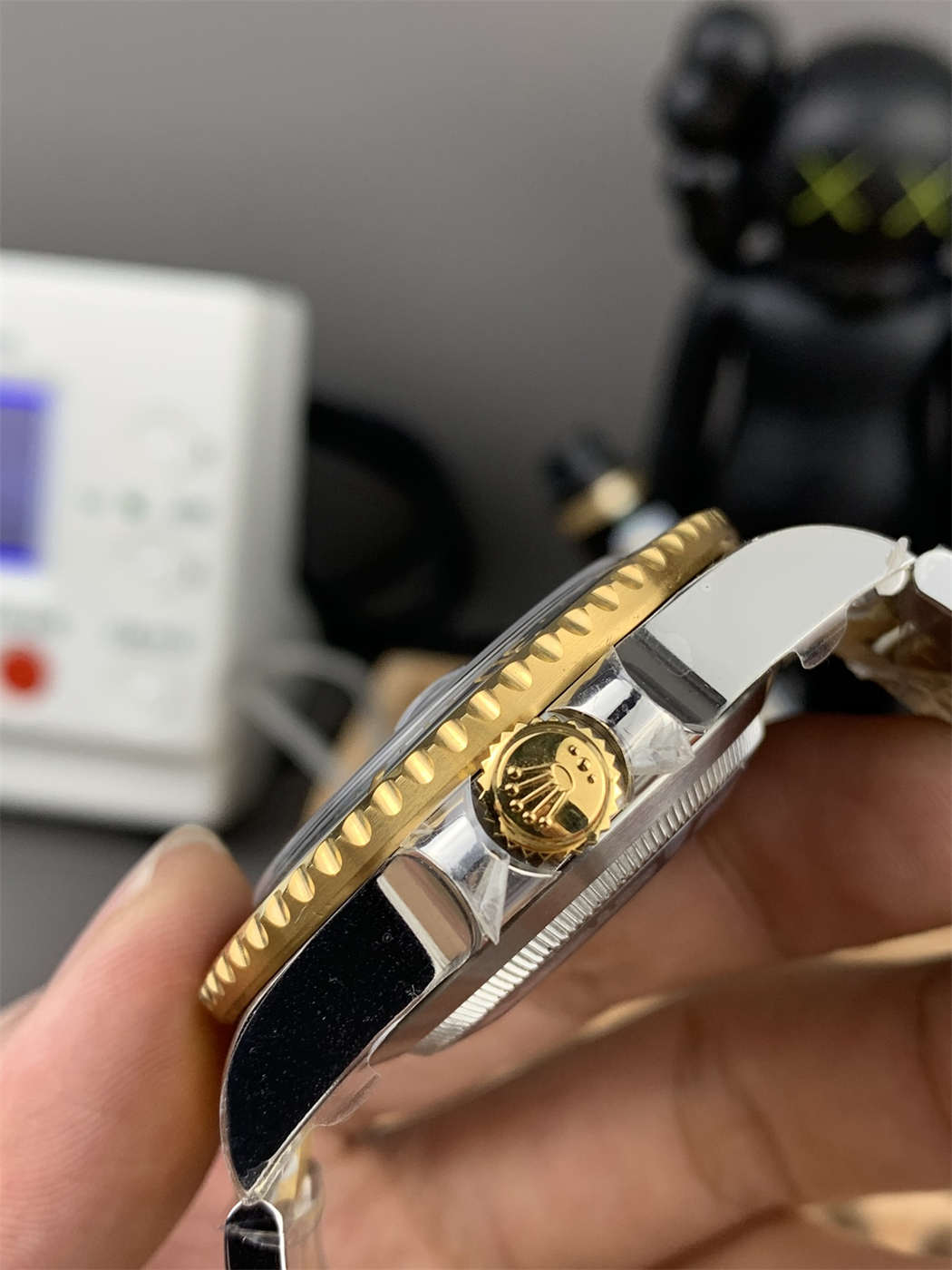 Rolex Sea-Dweller Two Tone Replica 43mm – VS Factory 126603 with Dandong 3235