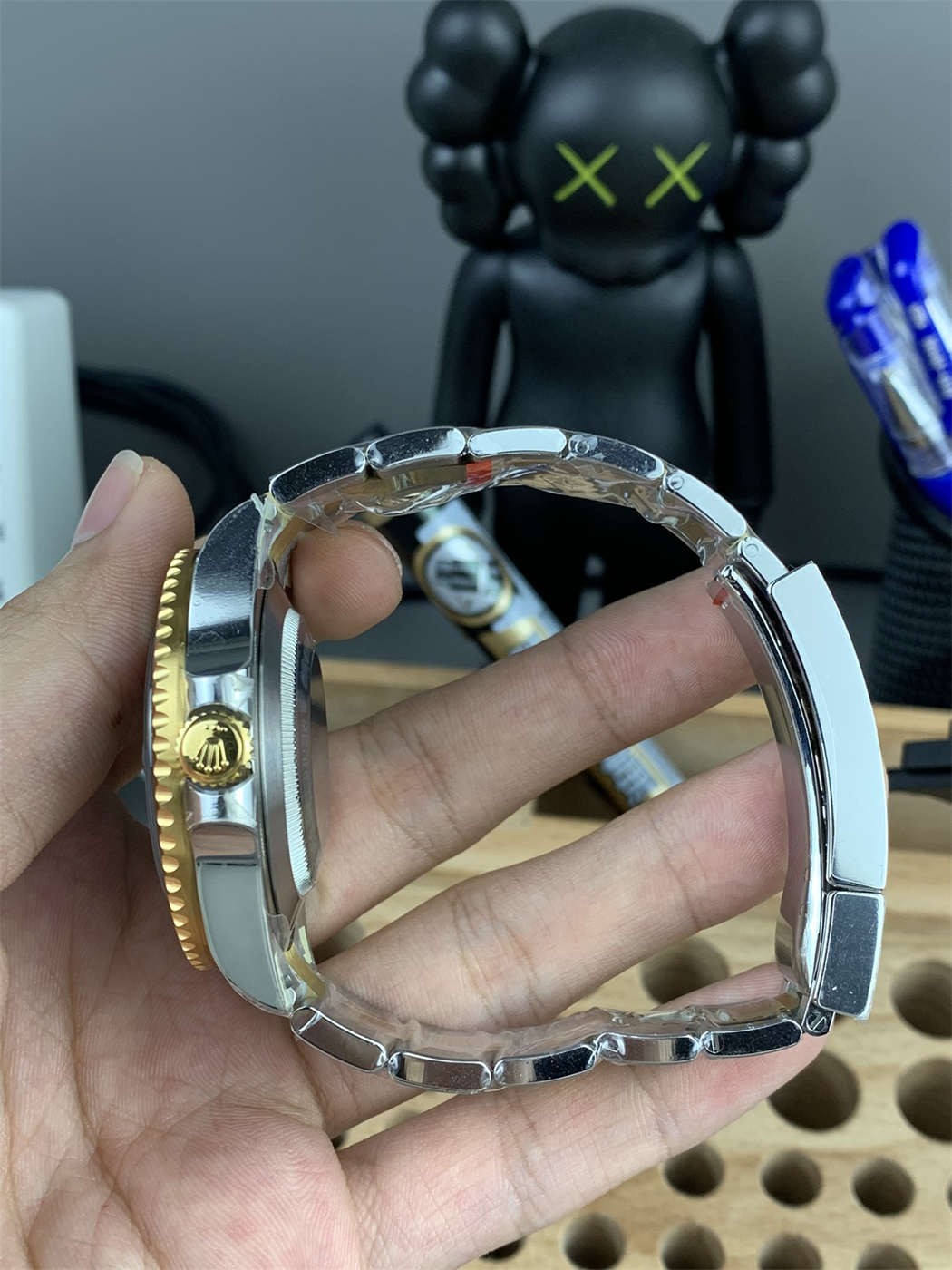 Rolex Sea-Dweller Two Tone Replica 43mm – VS Factory 126603 with Dandong 3235