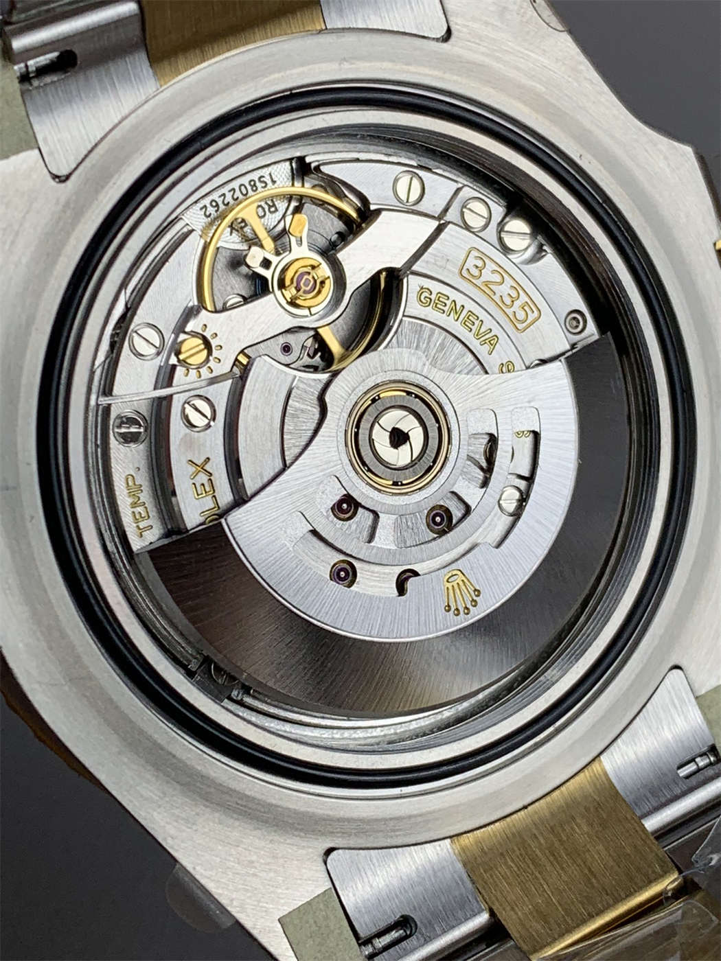 Rolex Sea-Dweller Two Tone Replica 43mm – VS Factory 126603 with Dandong 3235