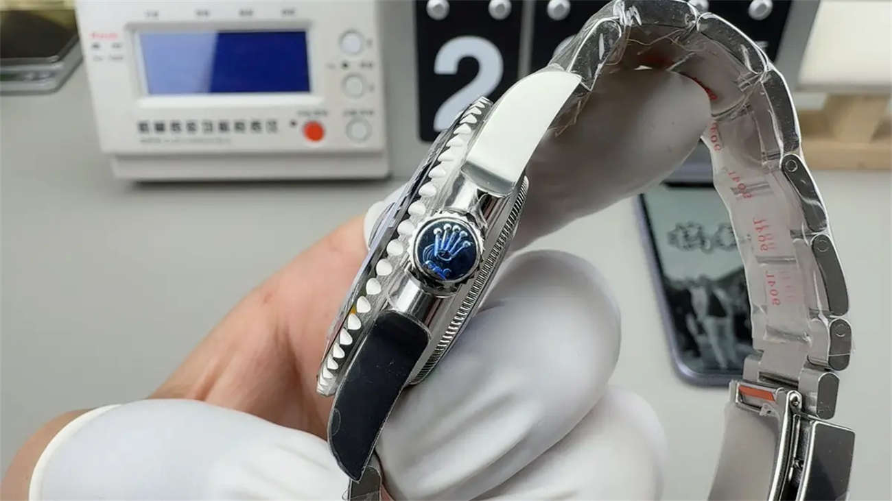 Clean Factory Rolex Submariner 126610LN Replica – Black Dial V5 Edition (Dandong 3235)