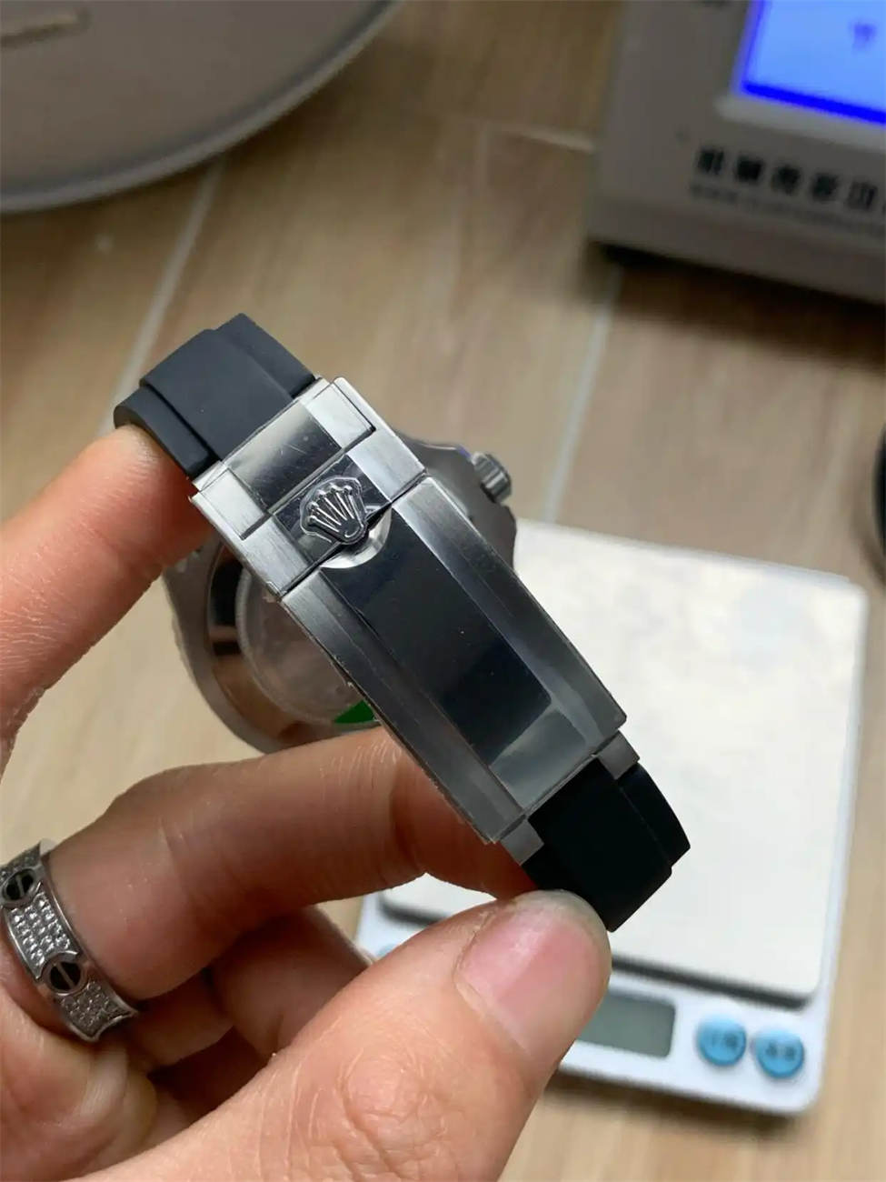 Rolex Yacht Master 42 White Gold Replica – VS Factory V3 Premium Edition