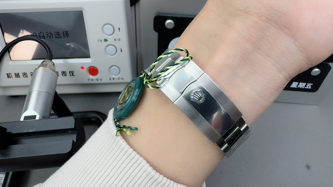 ZF Factory Rolex Sky Dweller Green Dial Replica – Jubilee Bracelet 42mm Luxury GMT Annual Calendar Watch
