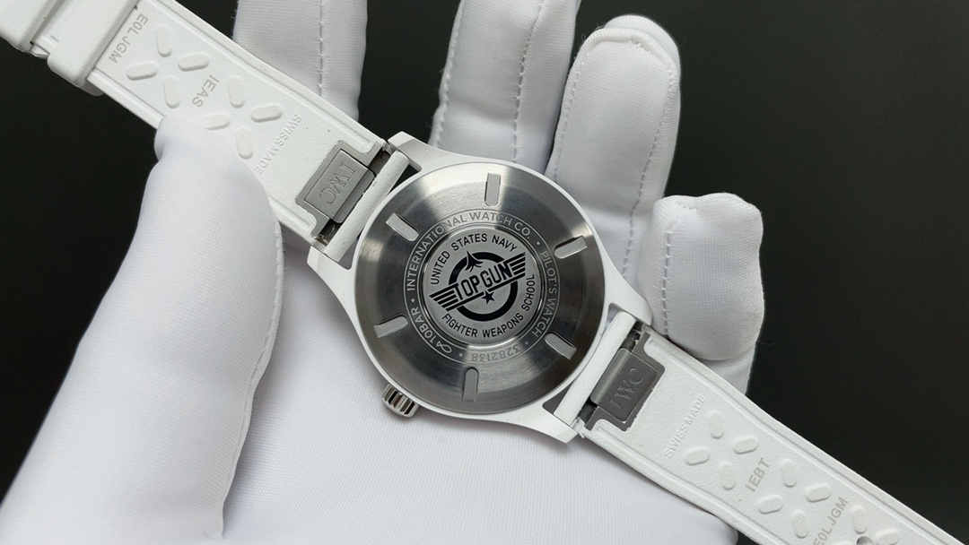 V7 Factory IWC IW328104 Pilot’s Watch Automatic 41 TOP GUN Lake Tahoe Replica