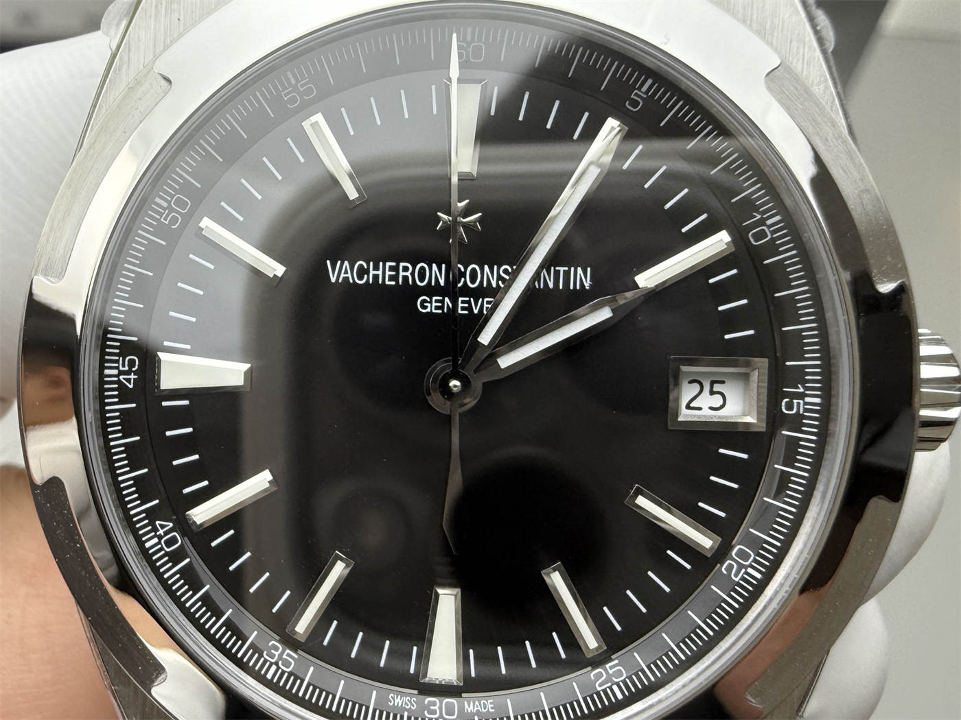 VC Overseas 4520V Replica – 41mm Steel Automatic Watch