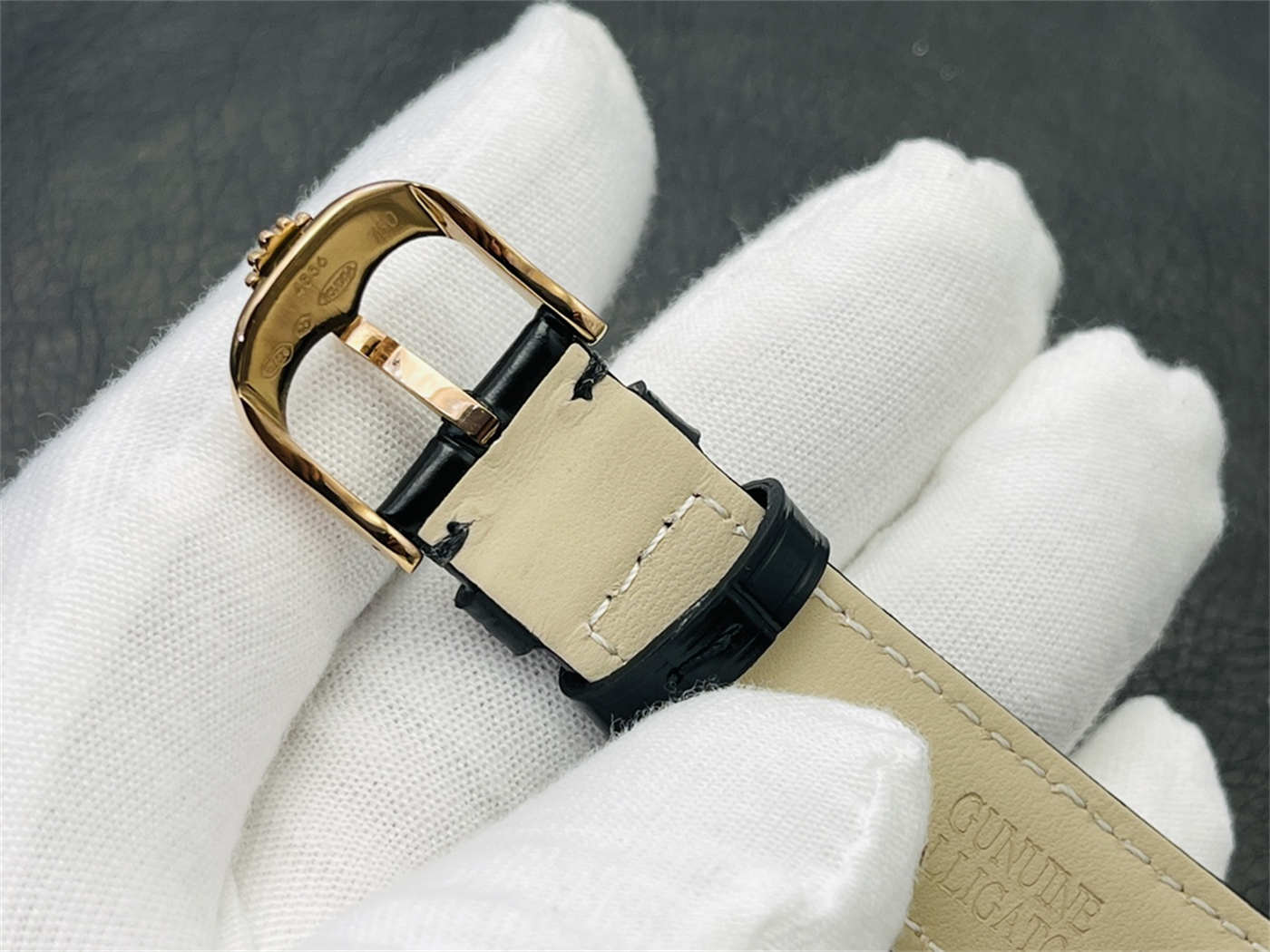 VR Factory Rolex Cellini Date Rose Gold Replica – M50515-0010 39mm