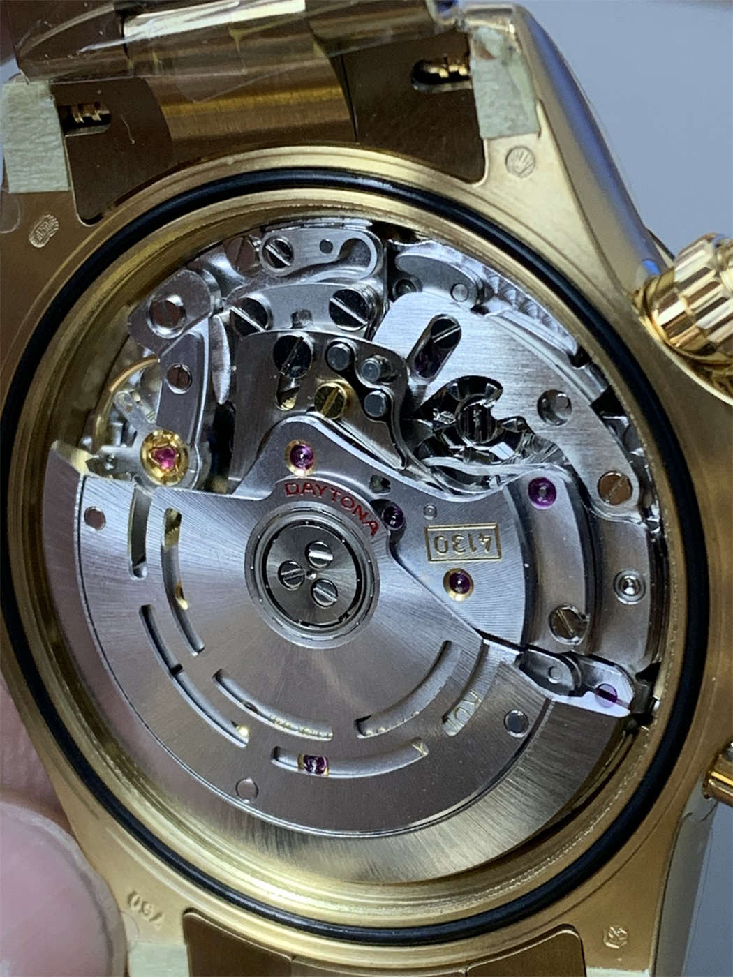 VS Factory Green Gold Daytona Heavy Weight Replica – 4130 Clone Movement, Best Weighted Version