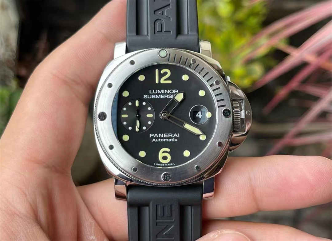 VS Factory PAM01024 – 44mm Submersible Replica with Sapphire Crystal & Automatic Movement