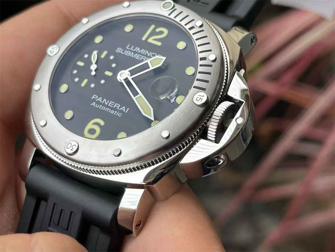 VS Factory PAM01024 – 44mm Submersible Replica with Sapphire Crystal & Automatic Movement