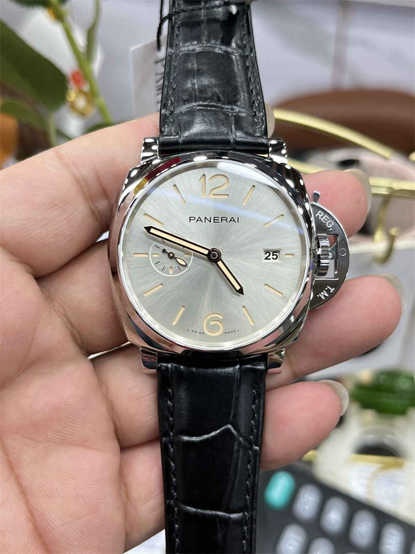 VS Factory PAM1249 – Premium 42mm Luminor Replica Watch with P.900 Automatic Movement