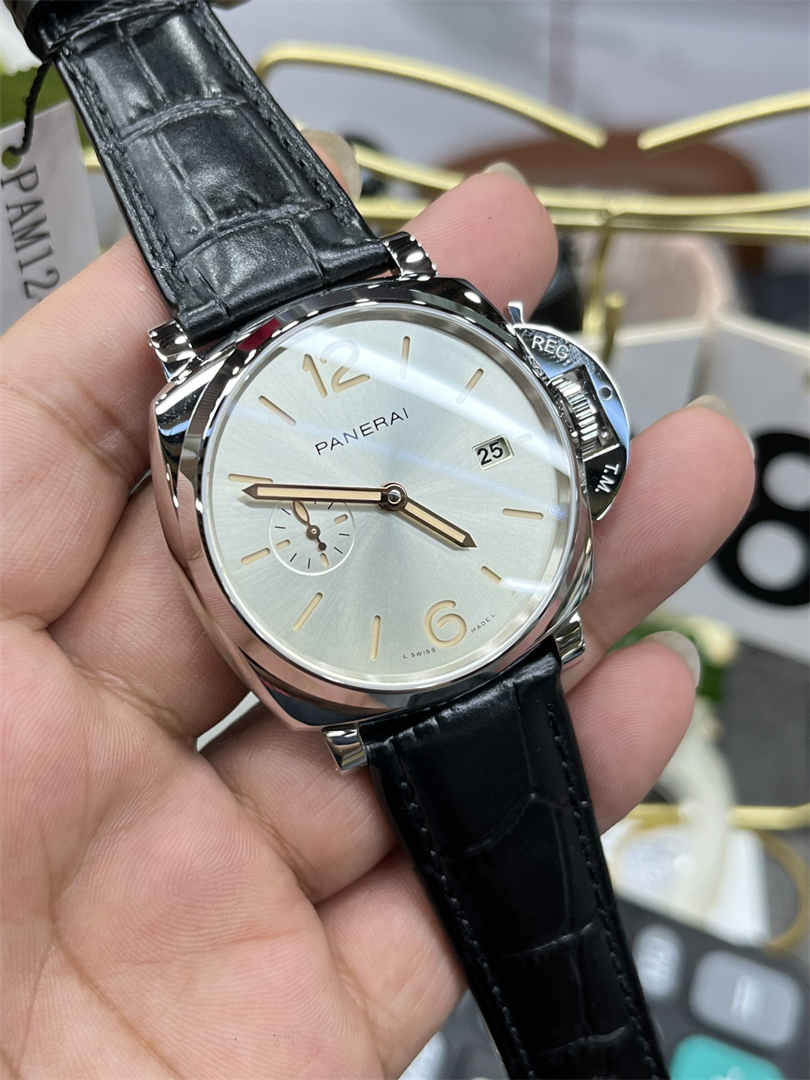 VS Factory PAM1249 – Premium 42mm Luminor Replica Watch with P.900 Automatic Movement