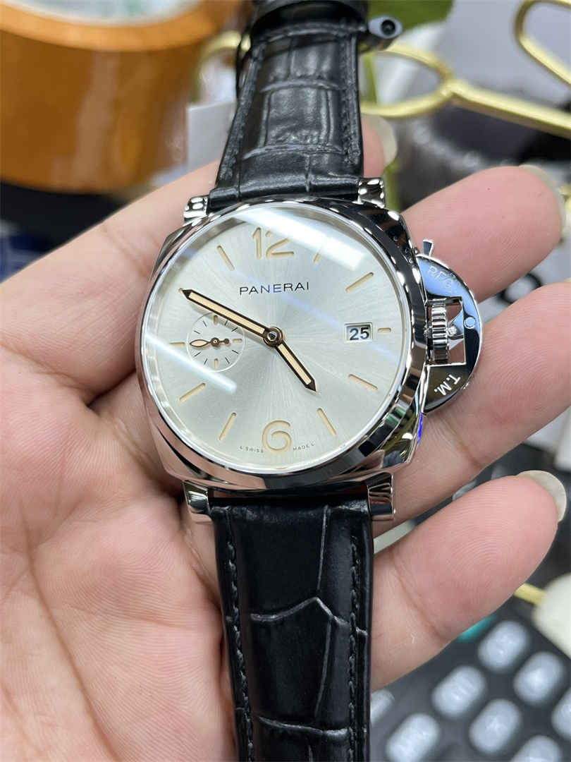 VS Factory PAM1249 – Premium 42mm Luminor Replica Watch with P.900 Automatic Movement