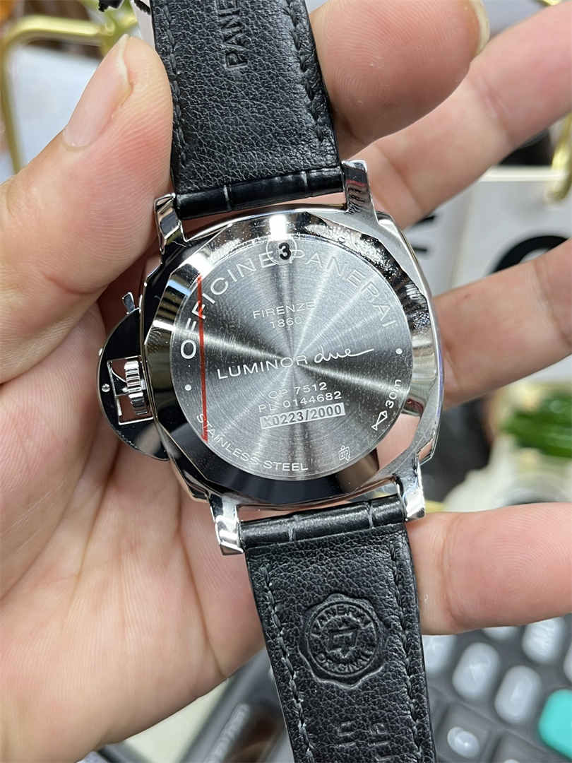 VS Factory PAM1249 – Premium 42mm Luminor Replica Watch with P.900 Automatic Movement