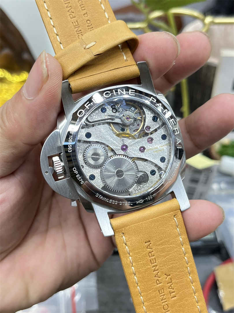 VS Factory PAM127 – 47mm Luminor 1950-Style Manual-Wind Watch Replica