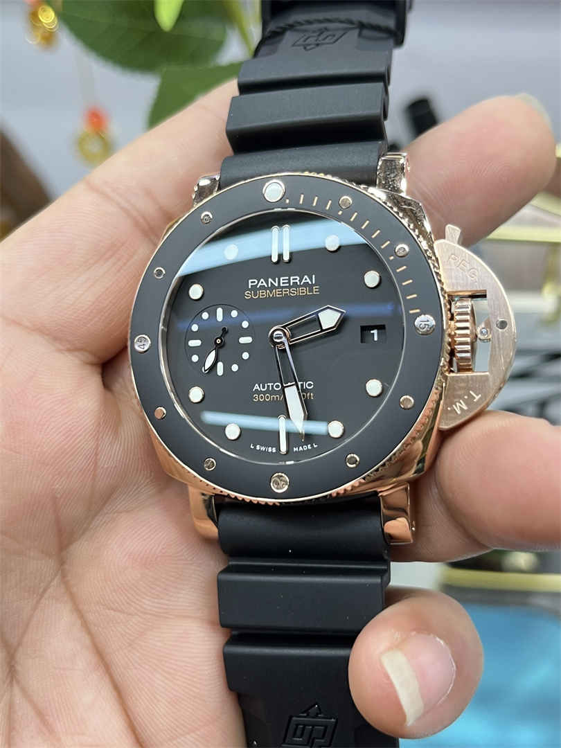 VS Factory PAM2164 – 42mm Submersible Style Replica with Sapphire Crystal & P900 Movement