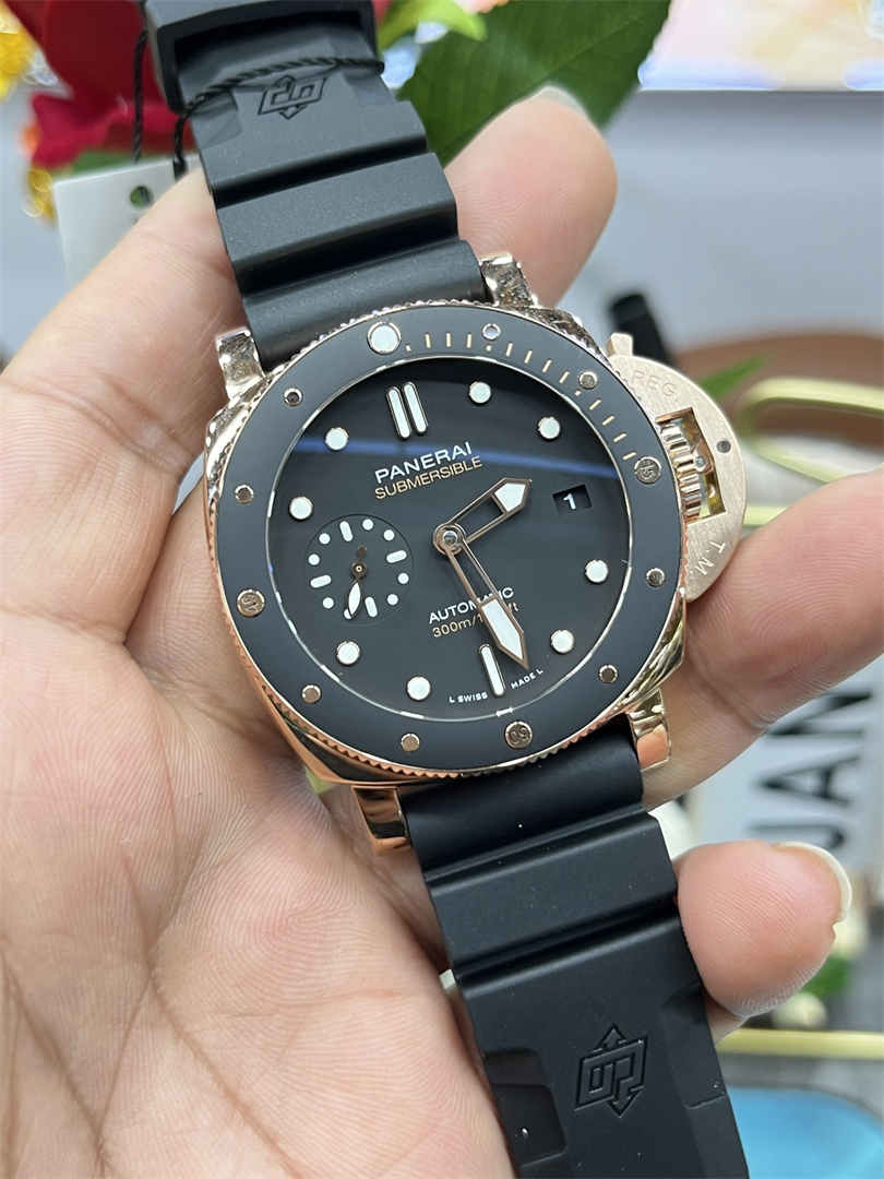 VS Factory PAM2164 – 42mm Submersible Style Replica with Sapphire Crystal & P900 Movement