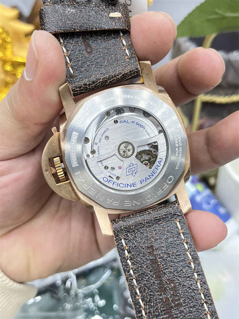 VS Factory PAM382 – 47mm Bronzo Replica | Panerai Luminor Submersible Automatic Watch