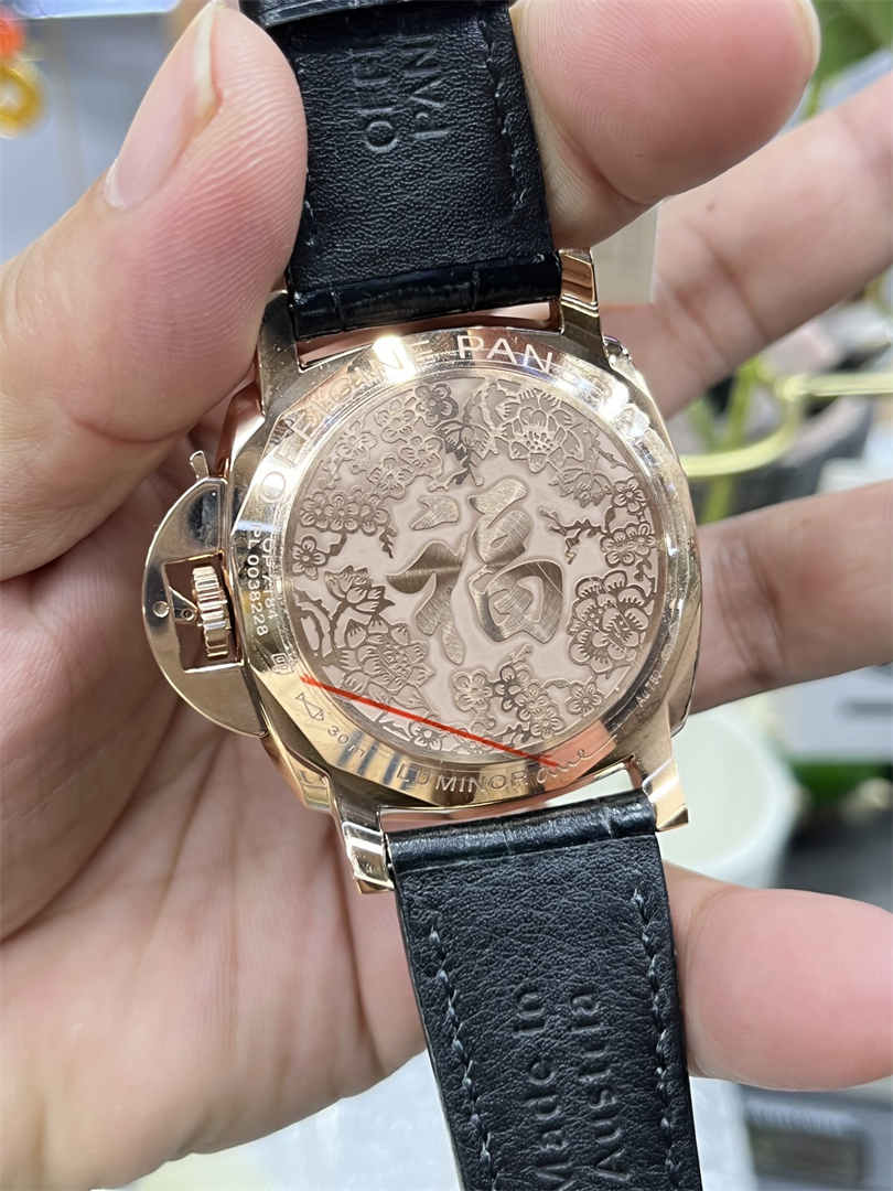 VS Factory PAM908 – 42mm Panerai Luminor Due Replica with Slim Case & Automatic Movement