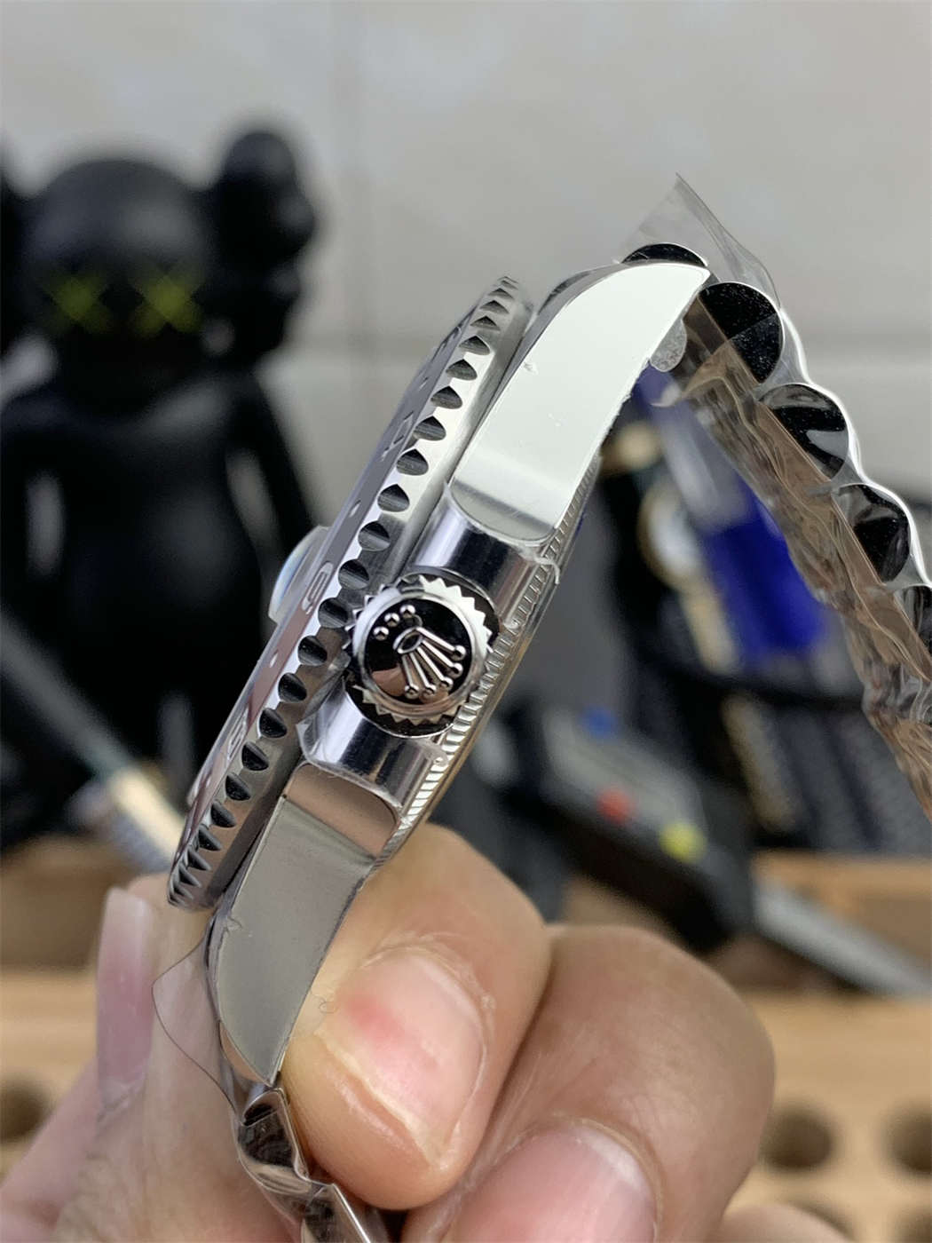 VS Factory Rolex GMT-Master II Pepsi Replica – V3 with Dandong 3285 Movement