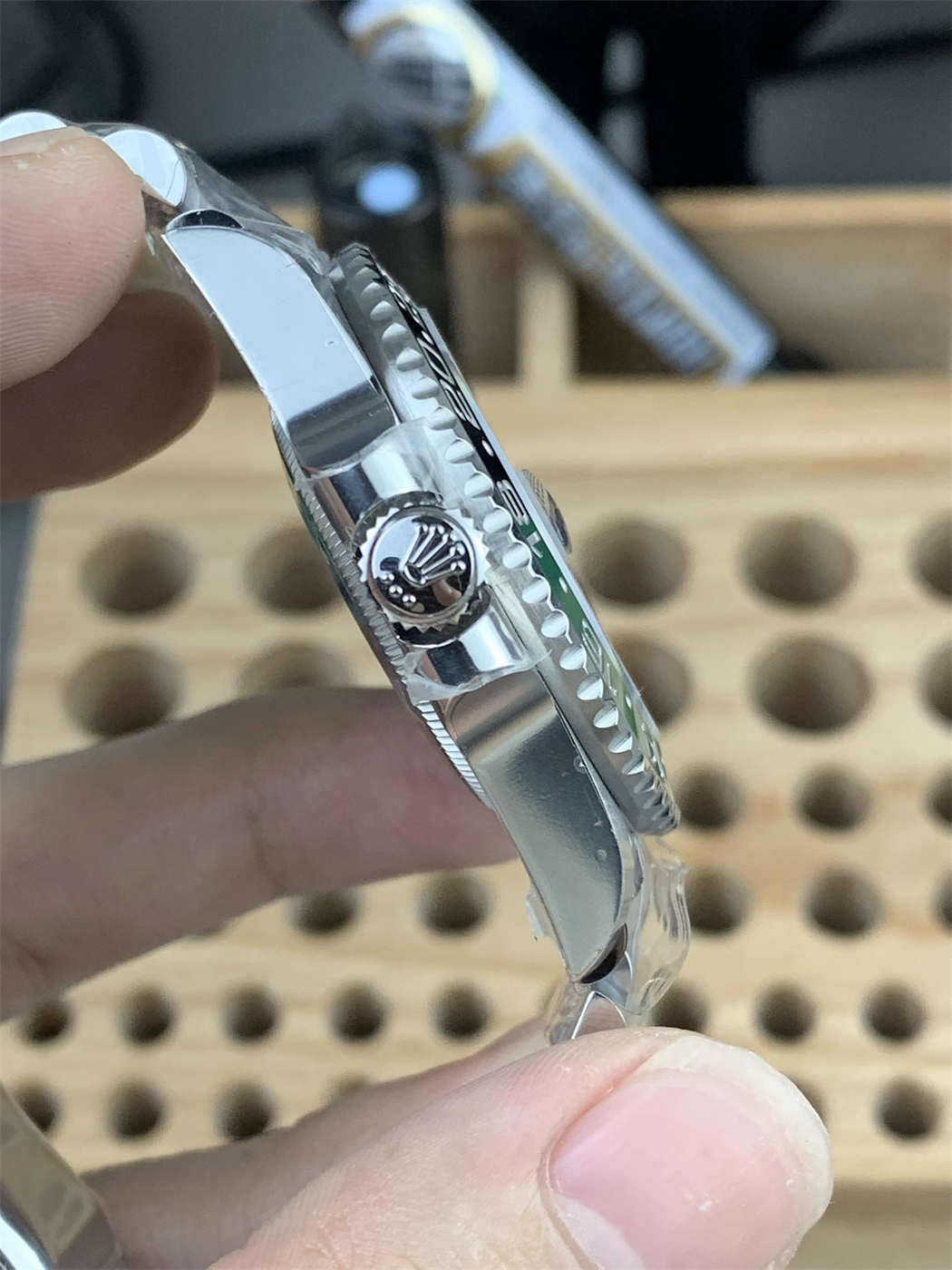 VS Factory Rolex GMT-Master II Sprite Replica