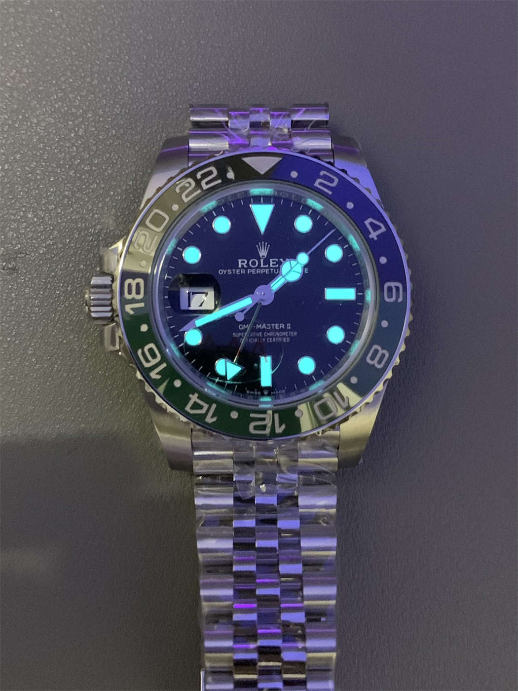 VS Factory Rolex GMT-Master II Sprite Replica